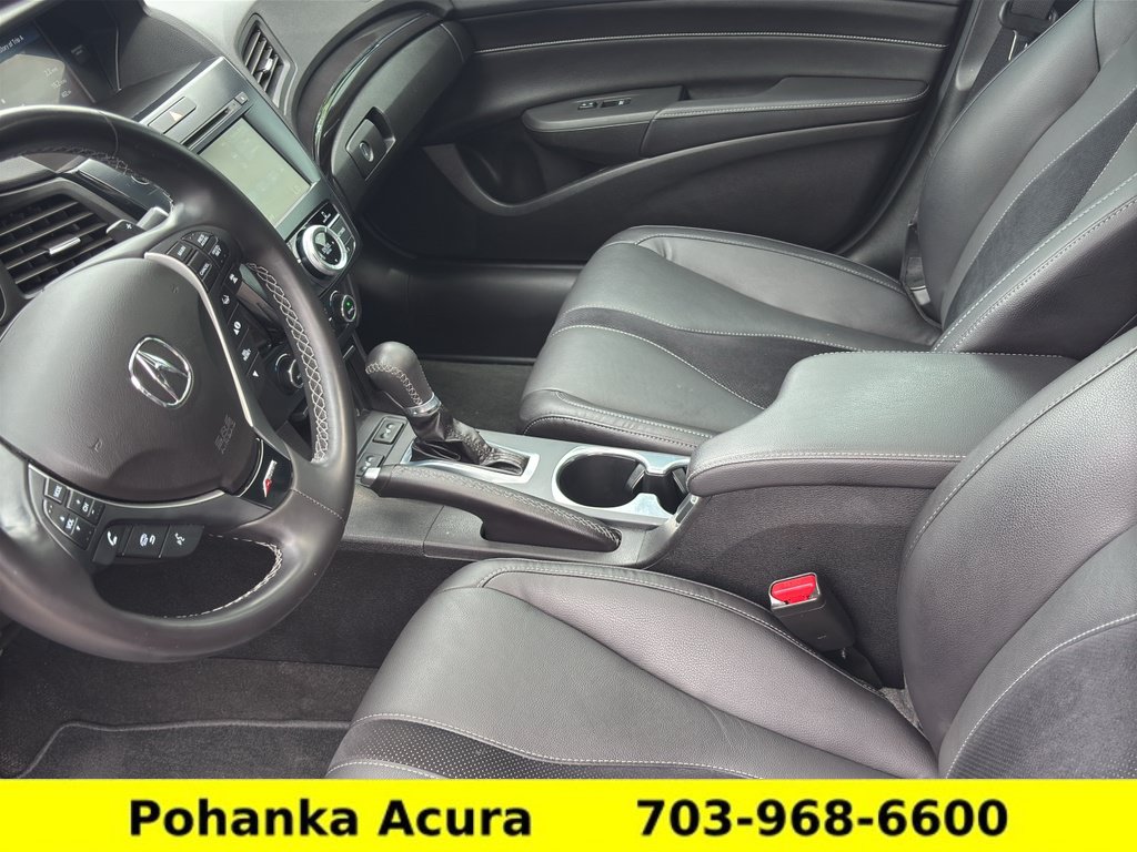 Used 2022 Acura ILX FWD image 23
