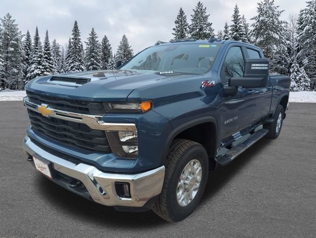 Used 2024 Chevrolet Silverado 2500 LT w/ All Star Edition