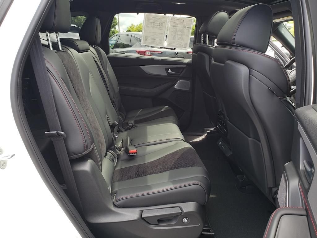 Certified 2026 Acura MDX A-Spec AWD/4WD image 34