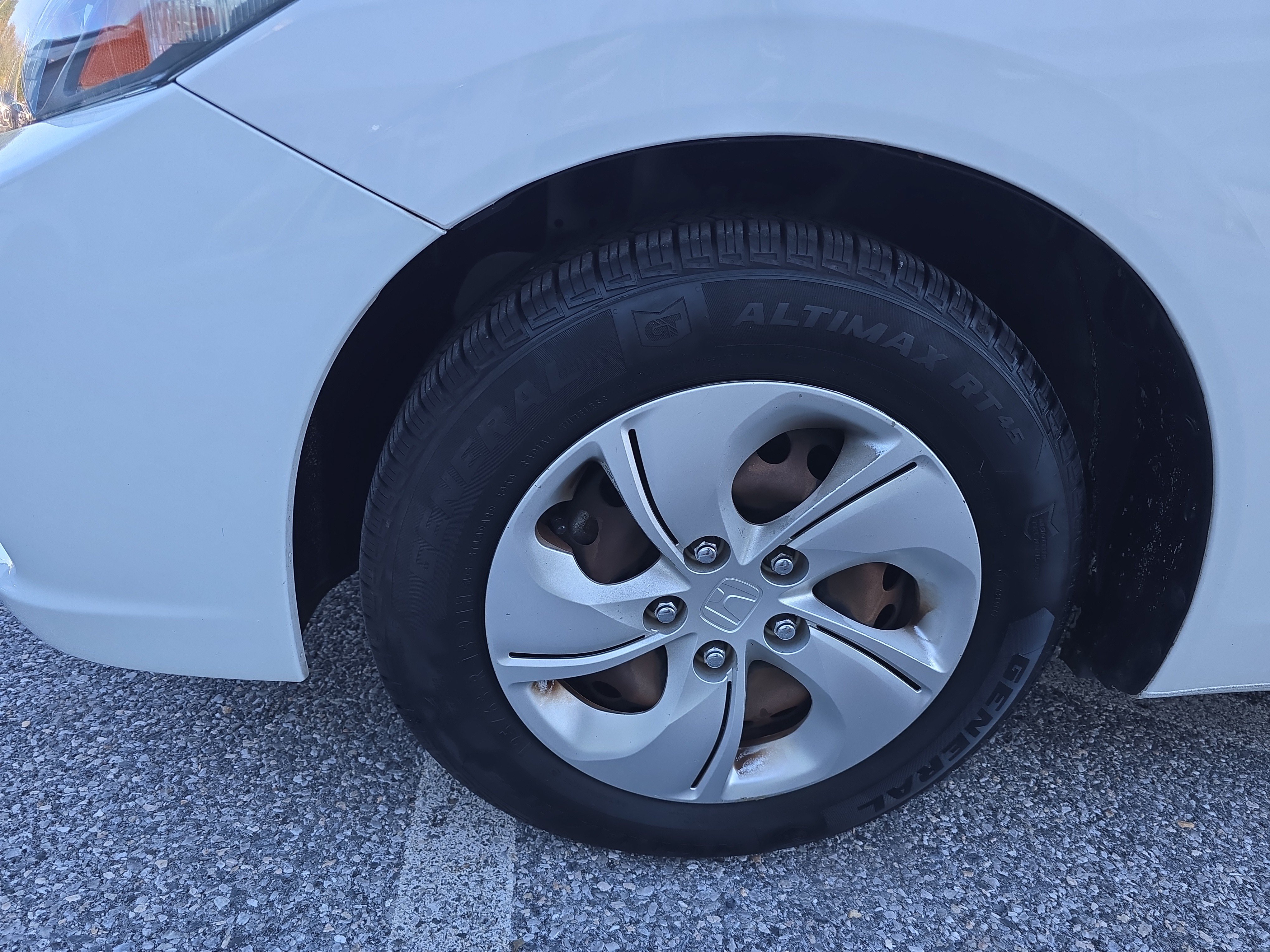 Used 2015 Honda Civic LX image 33