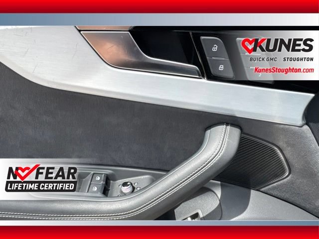 Used 2023 Audi A5 2.0T Premium Plus w/ Premium Plus AWD/4WD image 30