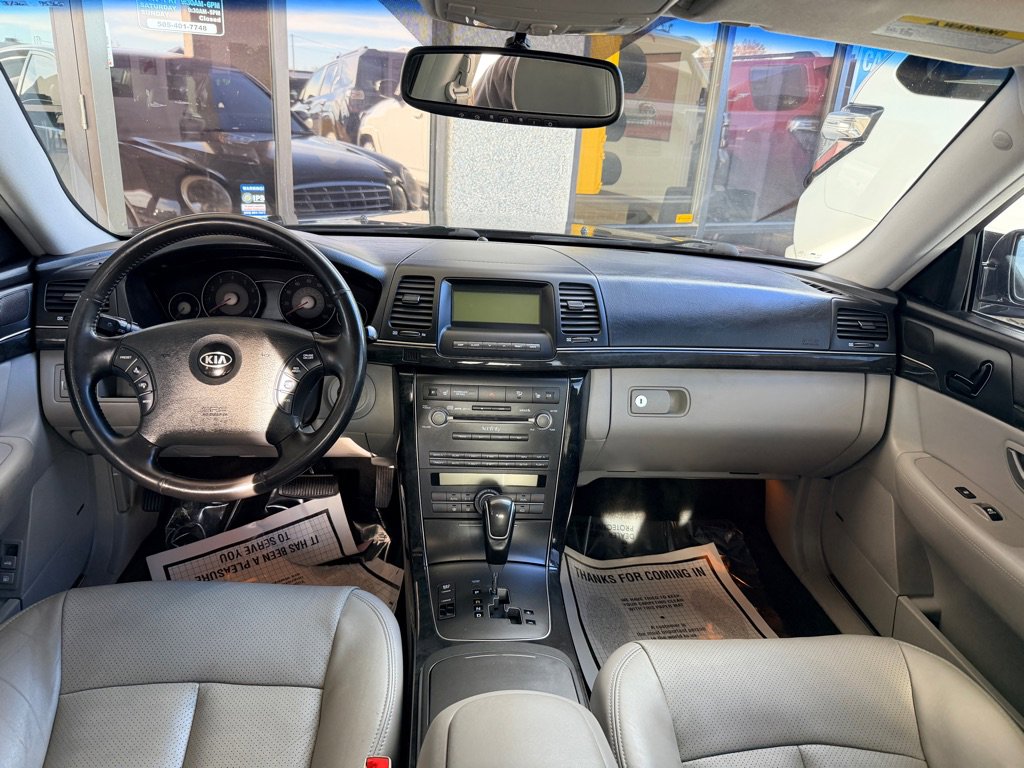 Used 2009 Kia Amanti w/ Leather Pkg image 15