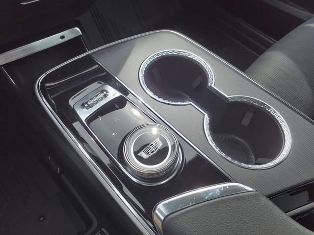 New 2025 Cadillac Lyriq Luxury image 33