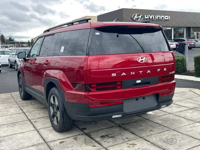 New 2026 Hyundai Santa Fe SEL AWD/4WD image 9