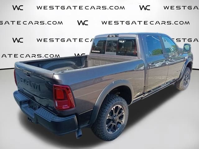 New 2026 RAM 2500 Rebel image 23