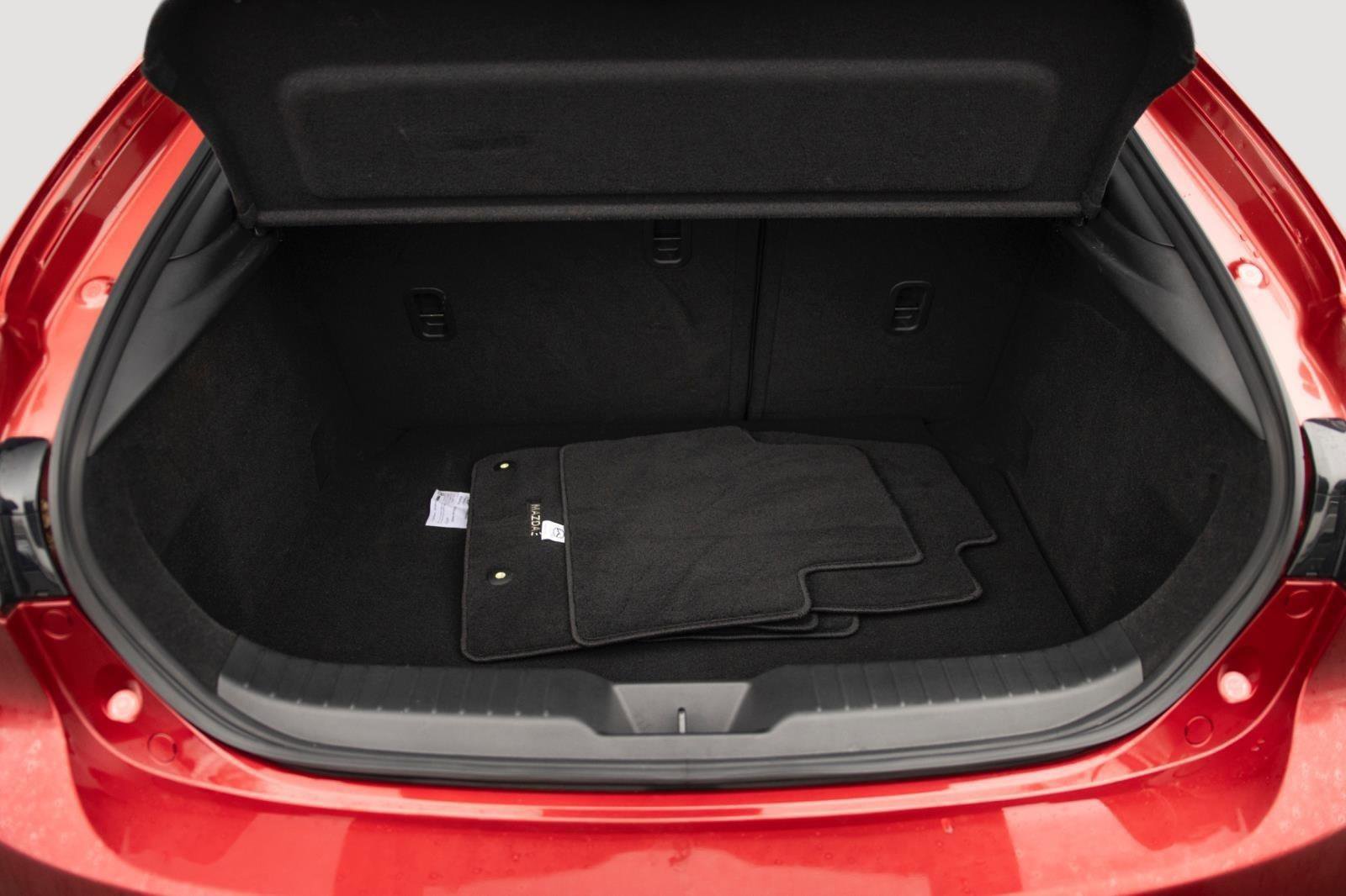 Used 2024 MAZDA MAZDA3 s image 13