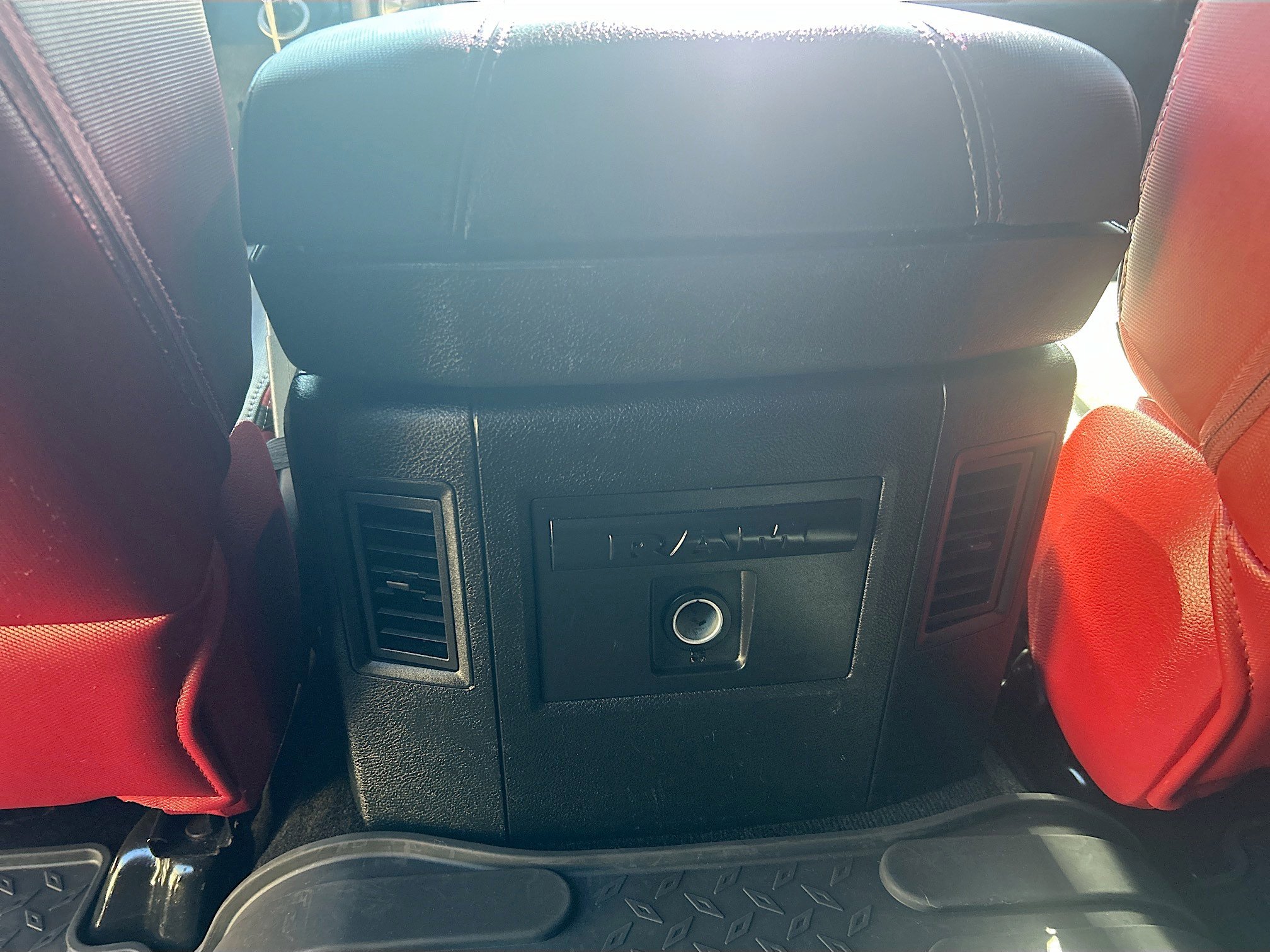 Used 2017 RAM 1500 Rebel image 25