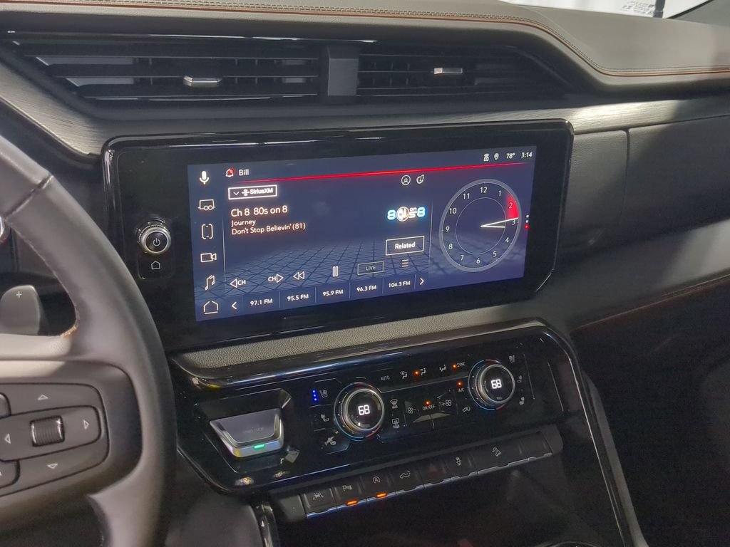 Used 2025 GMC Sierra 1500 AT4 w/ AT4 Premium Package AWD/4WD image 26