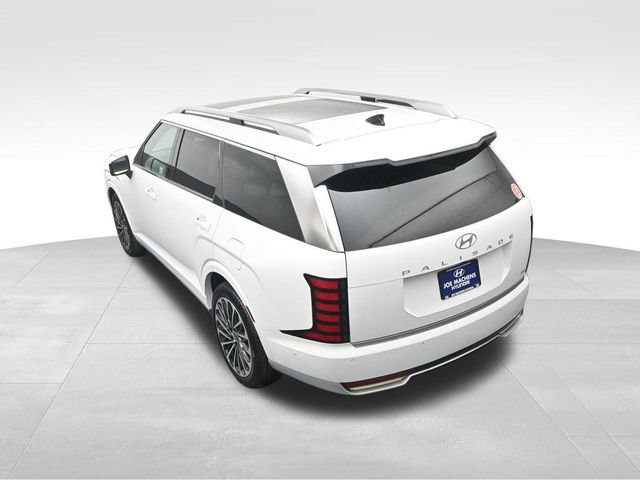 New 2026 Hyundai Palisade Calligraphy AWD/4WD image 28
