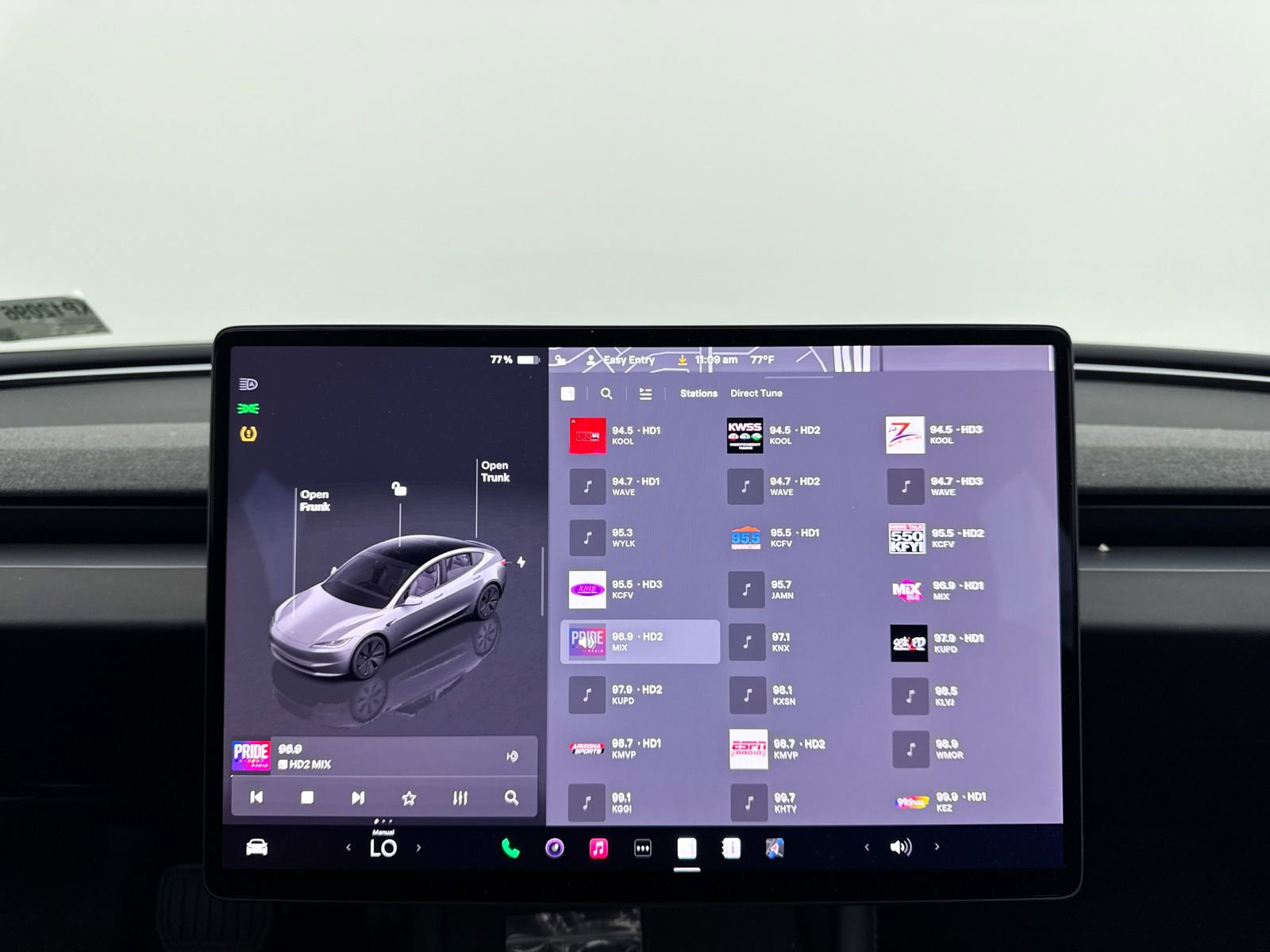 Used 2025 Tesla Model 3 Long Range RWD image 5