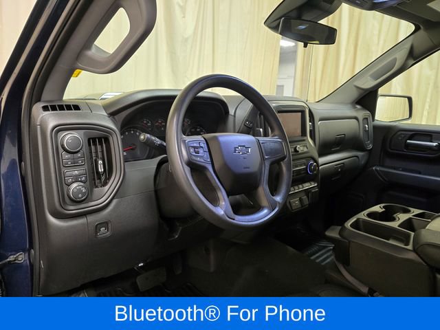 Used 2022 Chevrolet Silverado 1500 Custom Trail Boss image 15