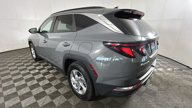 Certified 2024 Hyundai Tucson SEL FWD image 4