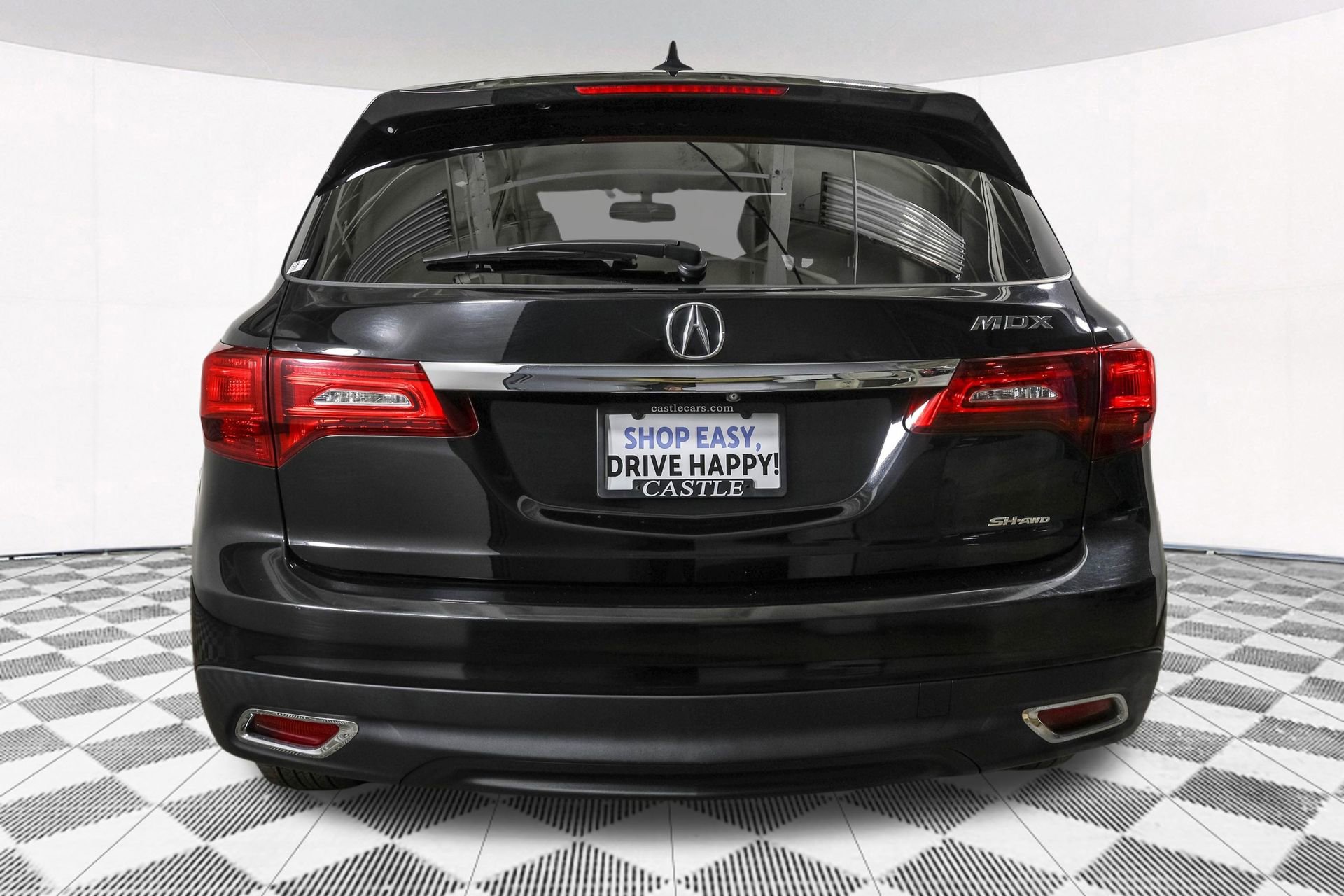 Used 2014 Acura MDX SH-AWD image 15