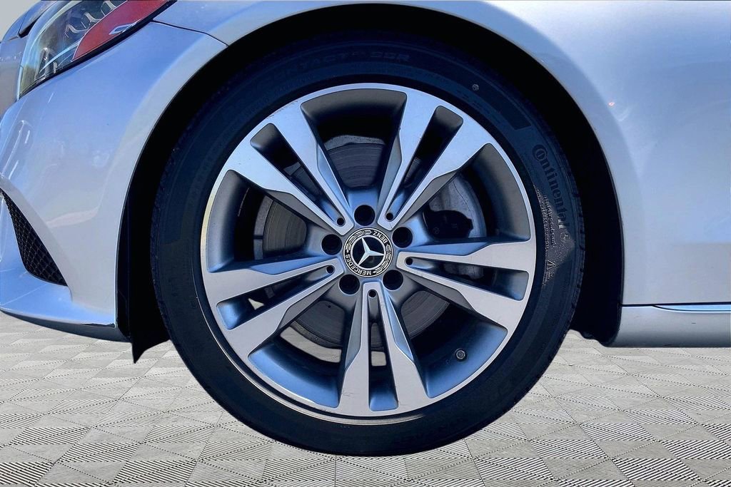 Used 2020 Mercedes-Benz C 300 Sedan image 22