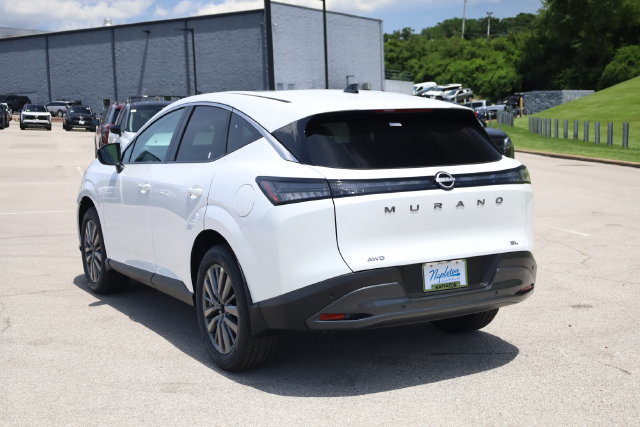 New 2026 Nissan Murano SL AWD/4WD image 6