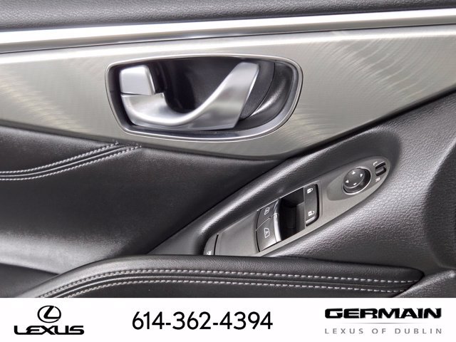 Used 2017 INFINITI Q60 3.0t w/ Cargo Package AWD/4WD image 26