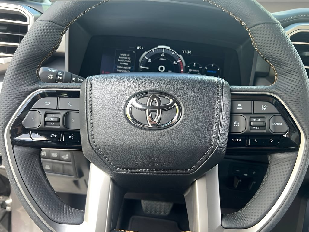 New 2026 Toyota Tundra Capstone AWD/4WD image 18