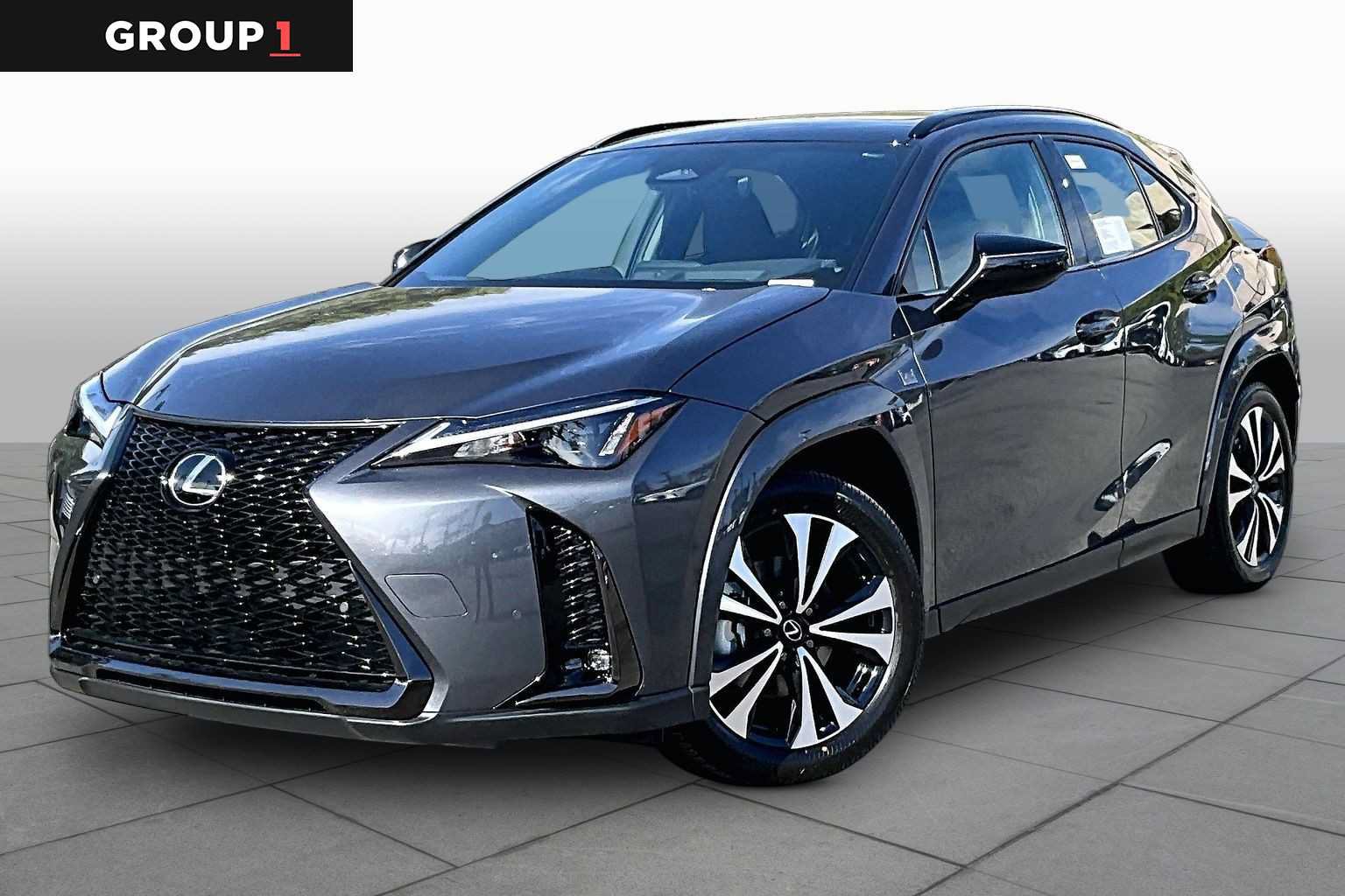New 2026 Lexus UX 300h AWD w/ Cold Area Package image 1