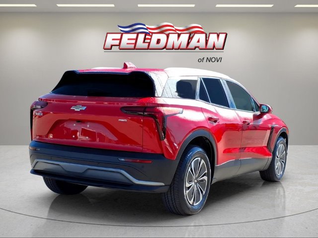 Used 2024 Chevrolet Blazer EV LT AWD/4WD image 4