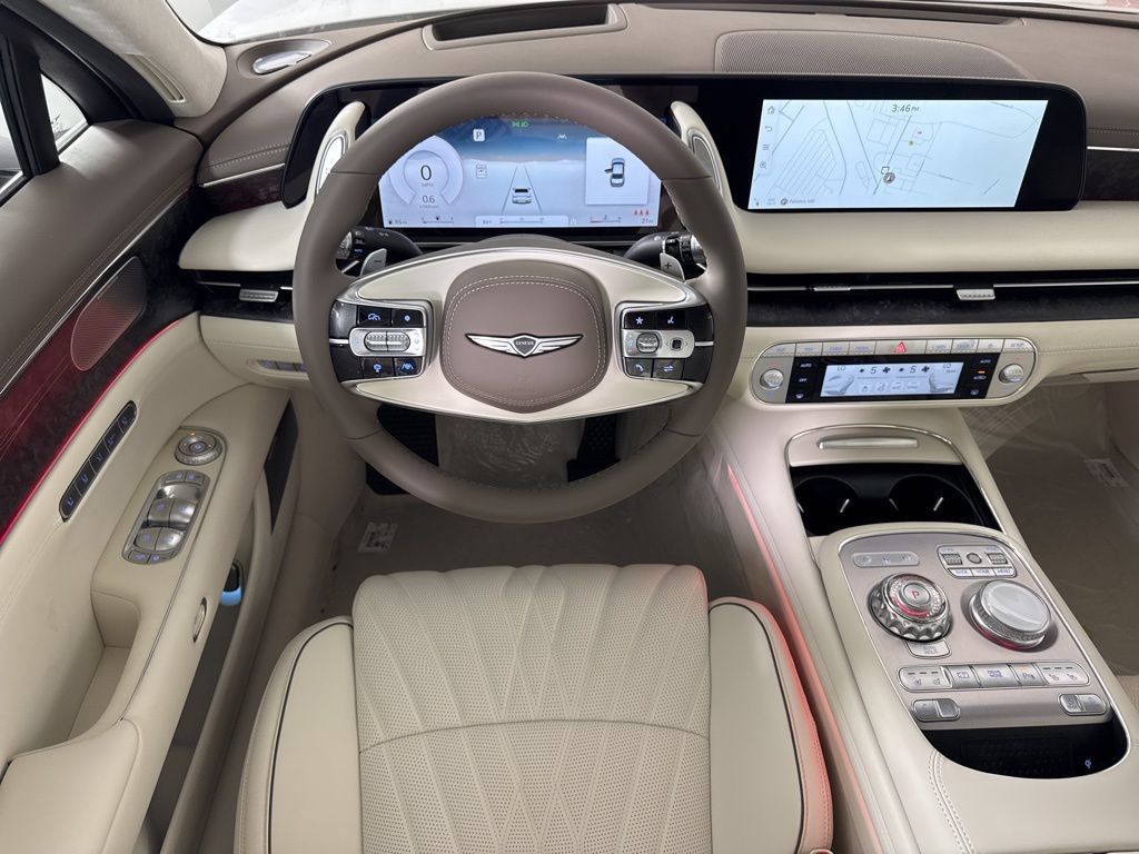 New 2026 Genesis G90 3.5T AWD/4WD image 4