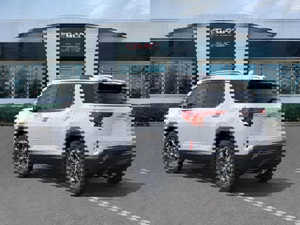 New 2026 GMC Terrain Elevation w/ Elevation Premium Package image 4