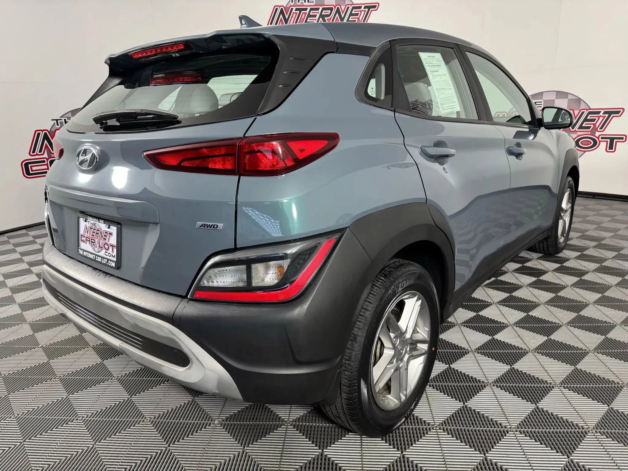 Used 2022 Hyundai Kona SE AWD/4WD image 26