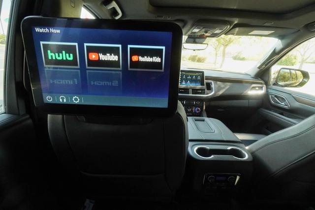 Used 2024 Chevrolet Tahoe High Country w/ Advanced Technology Package AWD/4WD image 32