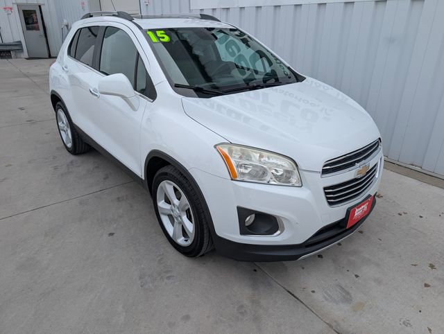 Used 2015 Chevrolet Trax LTZ image 7