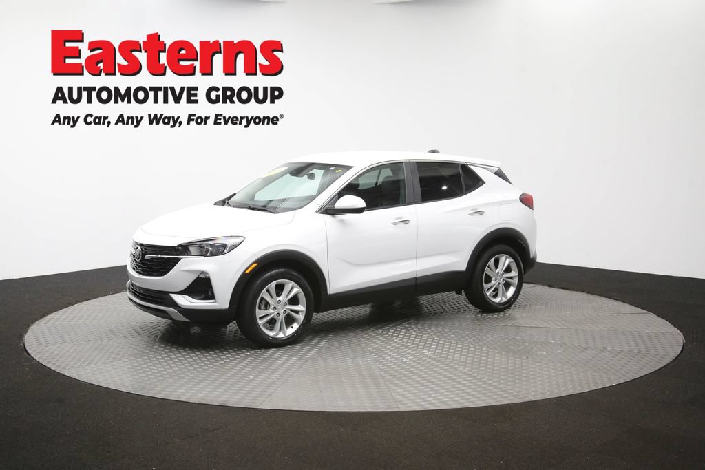 Used 2022 Buick Encore GX Preferred w/ Cold Weather Comfort Package FWD image 56