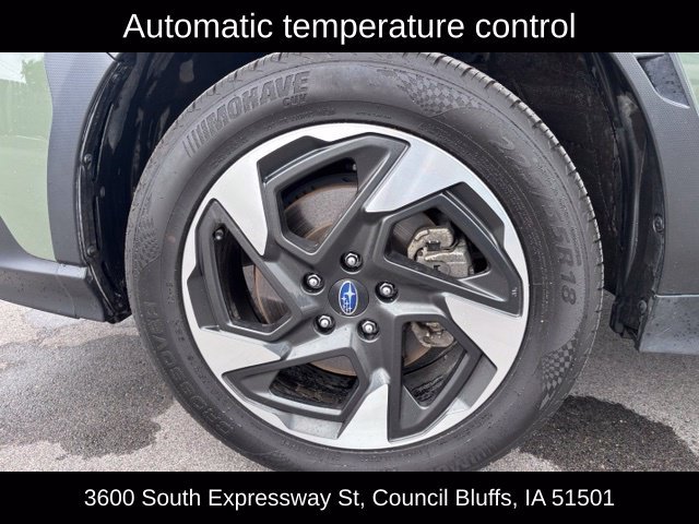 Used 2024 Subaru Crosstrek 2.5i Limited AWD/4WD image 12