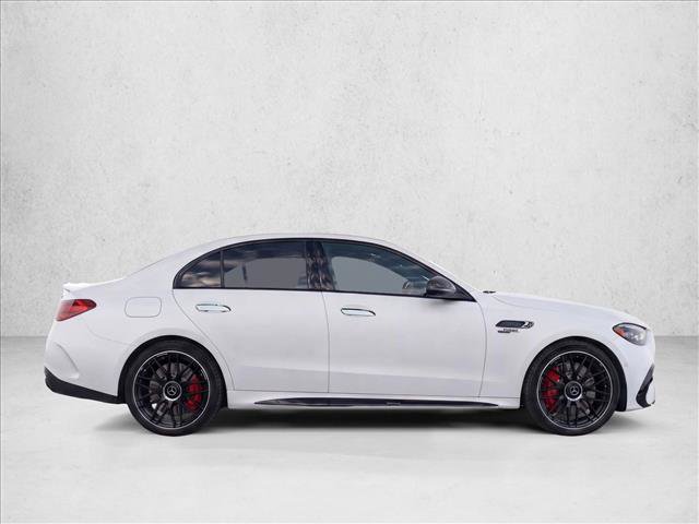 New 2027 Mercedes-Benz E 53 AMG e 4MATIC Sedan image 8