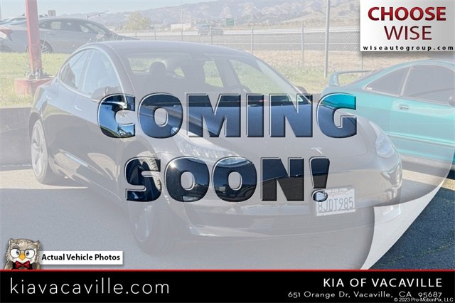 Used 2019 Tesla Model 3 Long Range