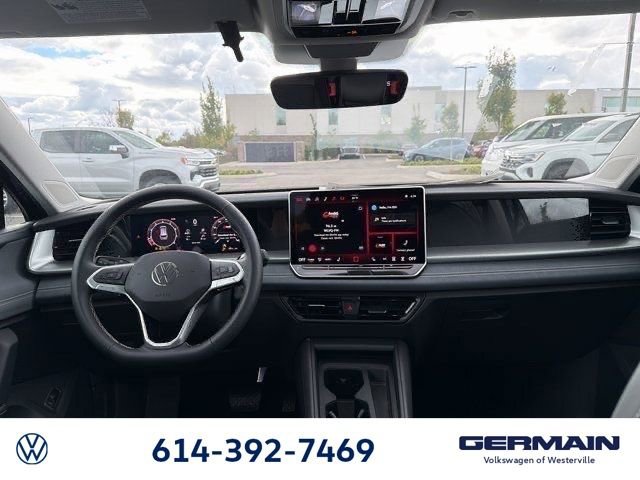 New 2026 Volkswagen Tiguan SE image 19