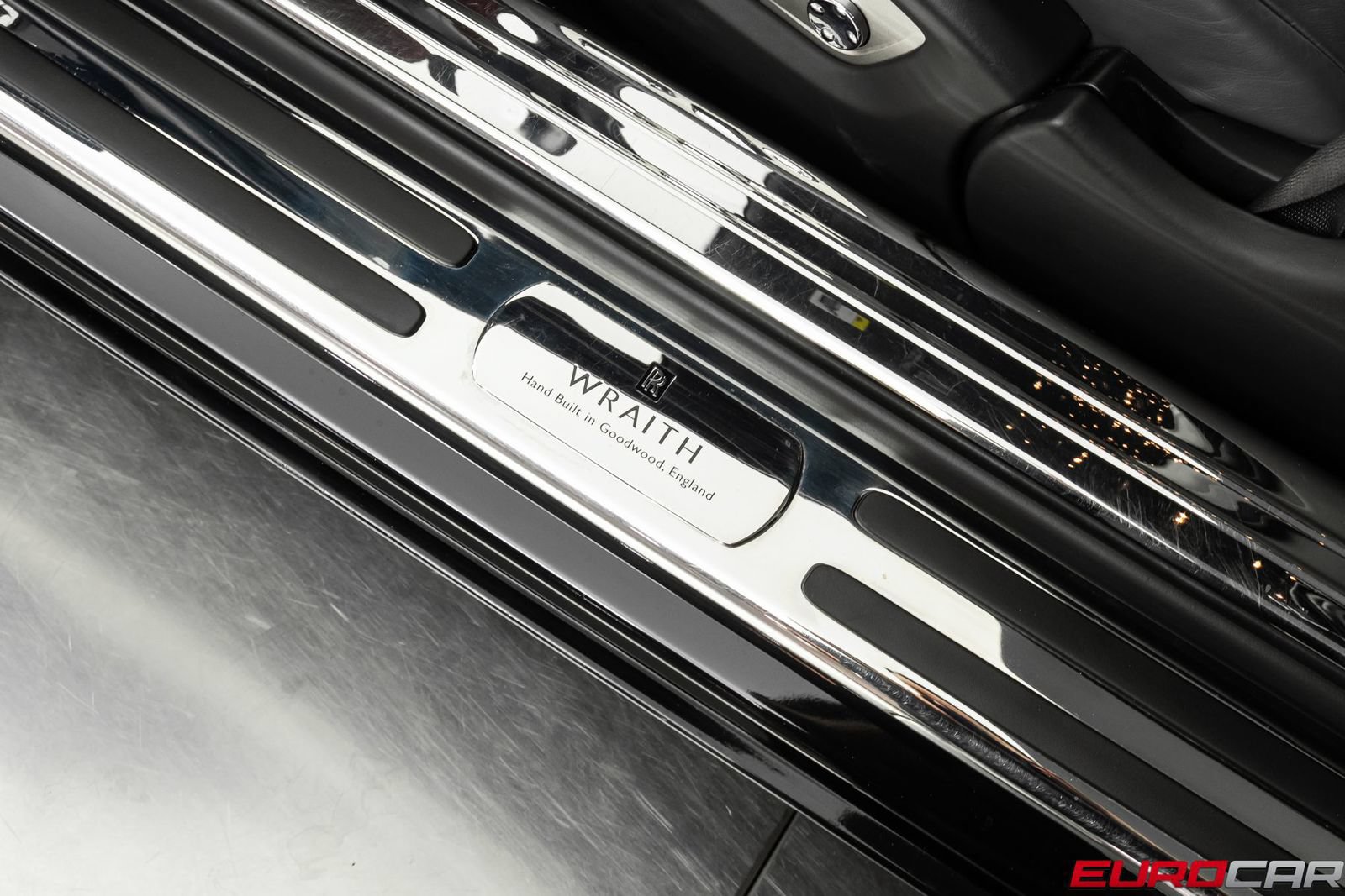 Used 2016 Rolls-Royce Wraith RWD image 43