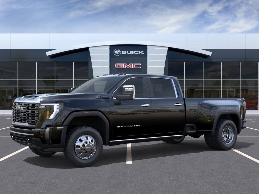 New 2026 GMC Sierra 3500 Denali Ultimate image 2