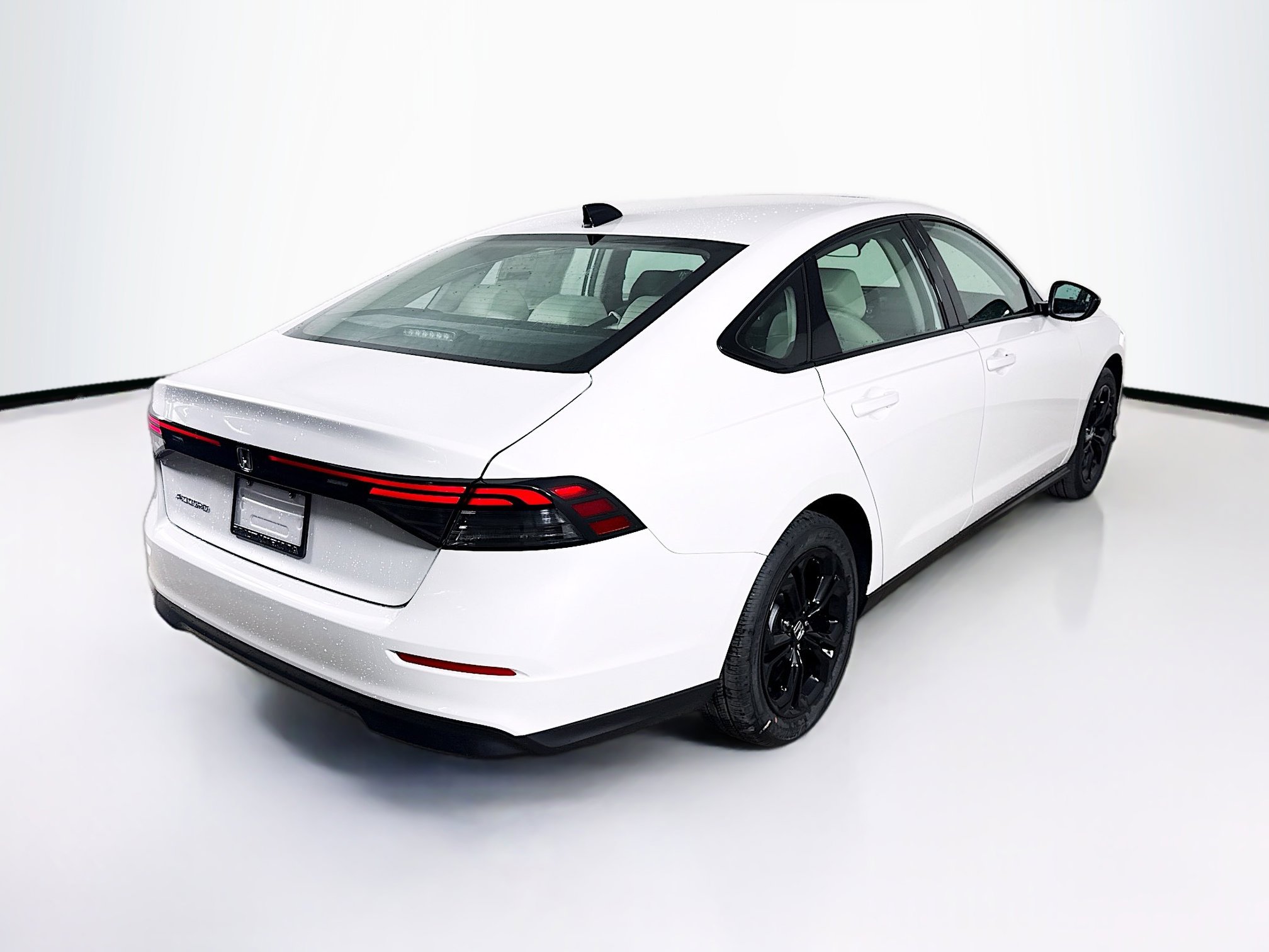 New 2025 Honda Accord SE image 31