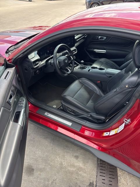 Used 2024 Ford Mustang GT Premium RWD image 10