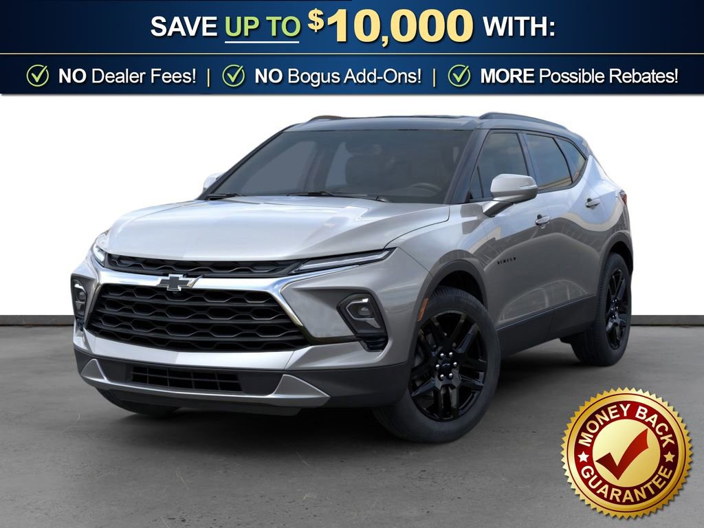 New 2026 Chevrolet Blazer LT image 8