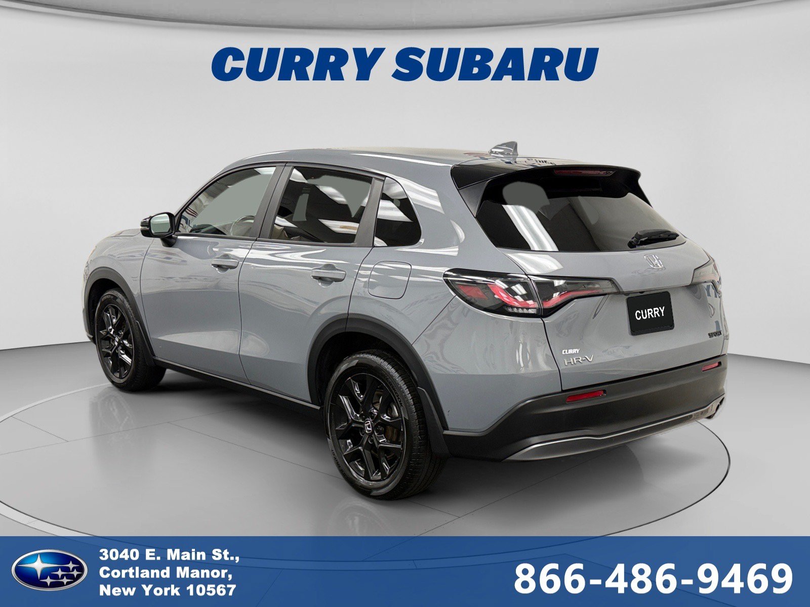 Used 2023 Honda HR-V Sport image 3