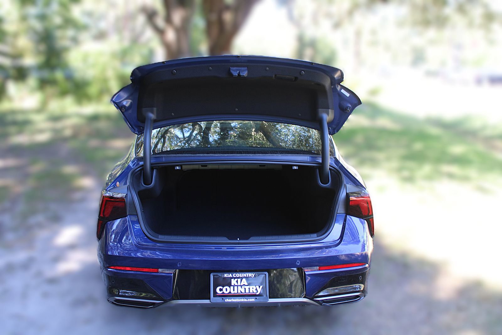 New 2026 Kia K5 GT-Line image 9