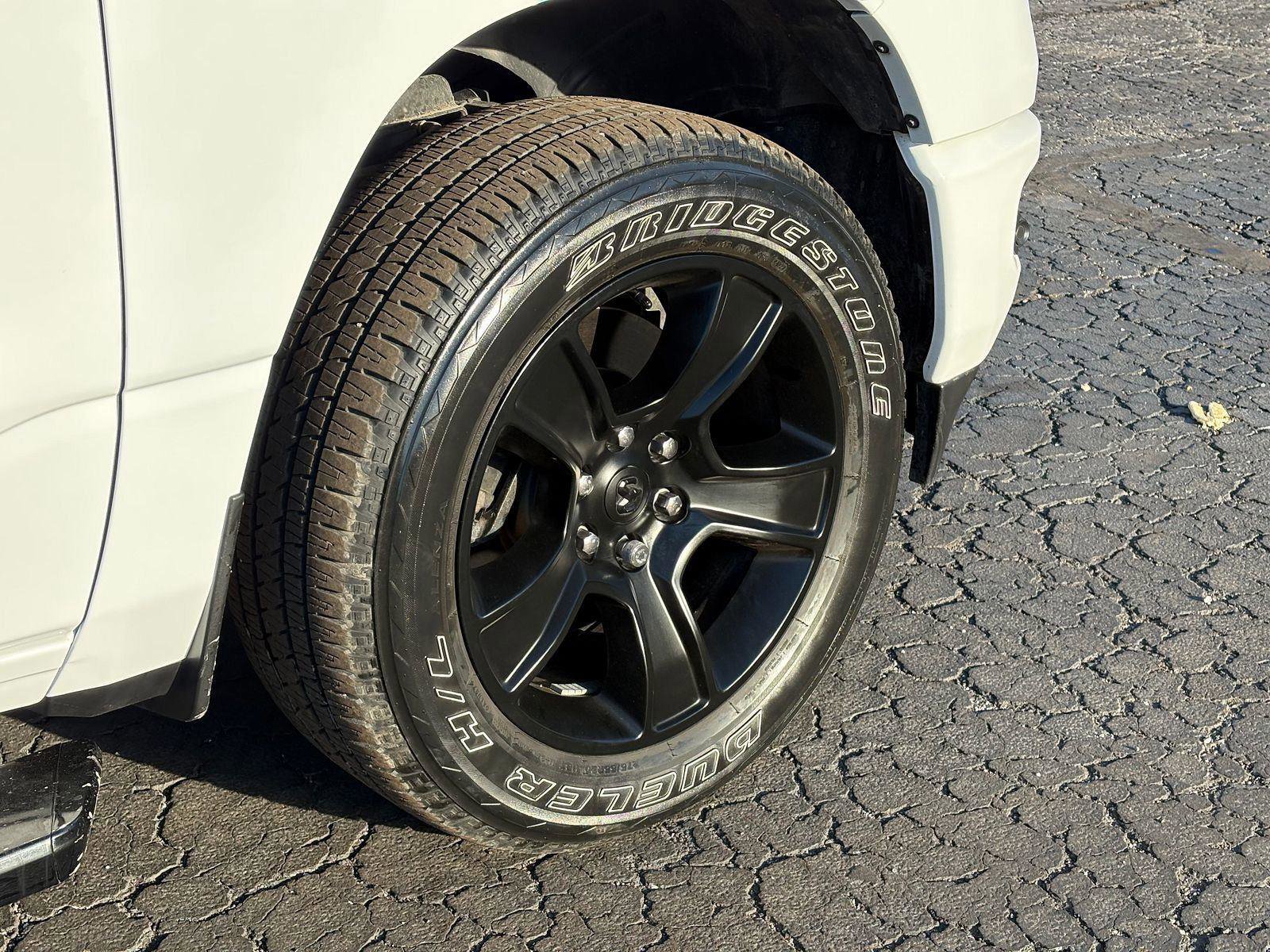 Used 2023 RAM 1500 Big Horn image 9