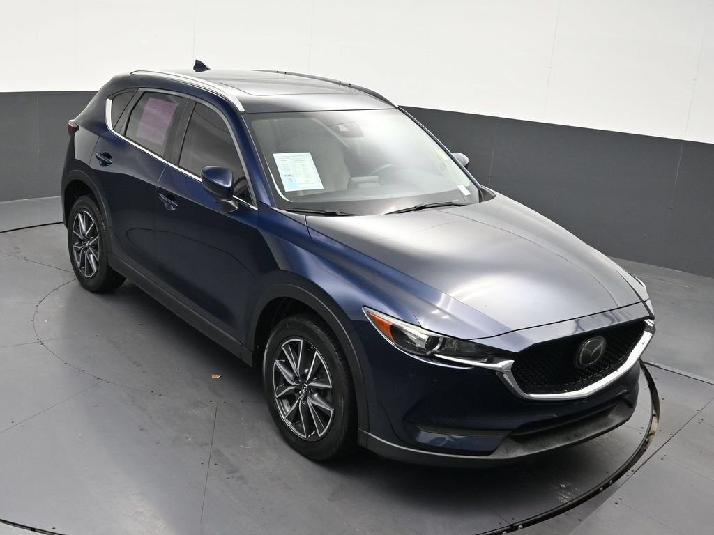 Used 2019 MAZDA CX-5 Touring FWD image 24