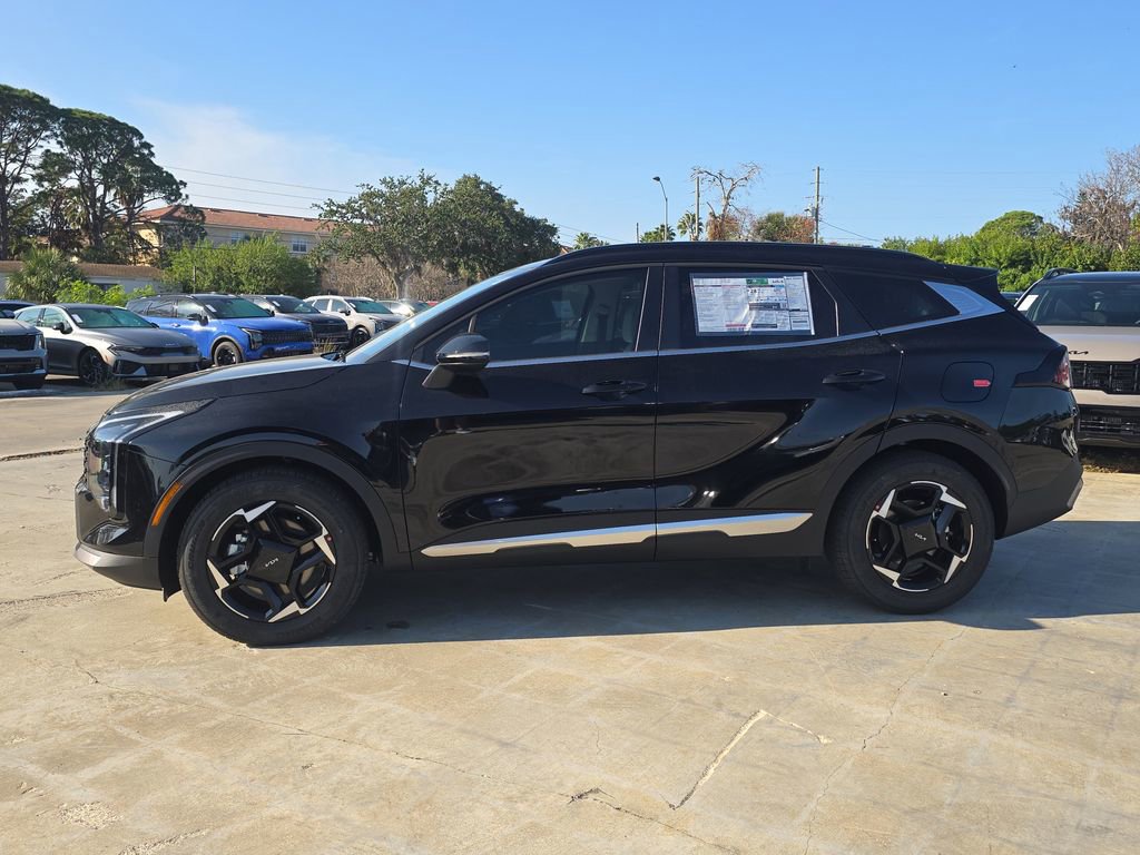 New 2026 Kia Sportage EX w/ EX Panorama Roof Package image 5
