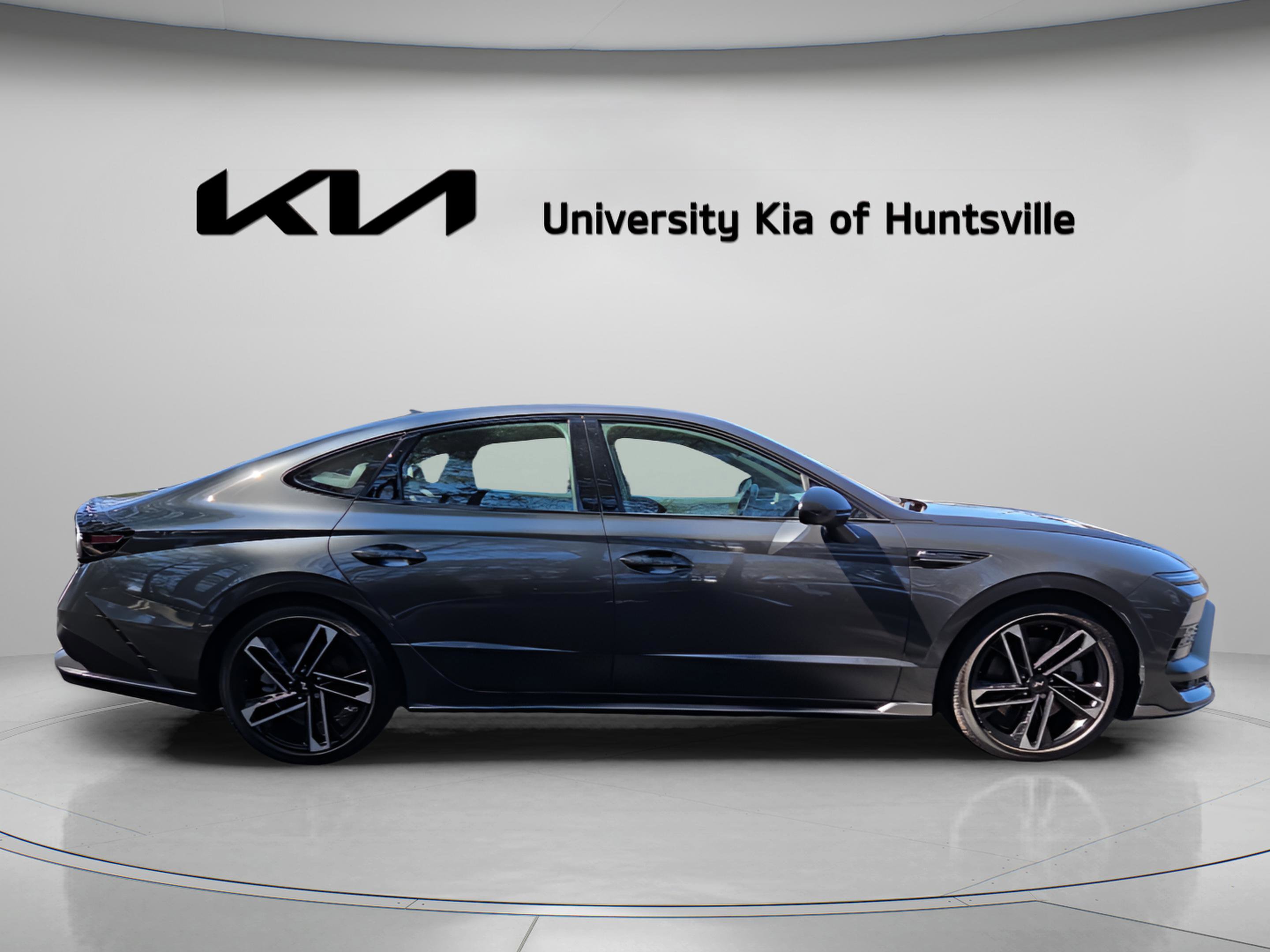 Used 2025 Hyundai Sonata N Line image 8