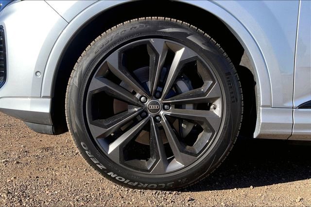 Certified 2025 Audi Q7 3.0T Premium Plus w/ Premium Plus Package image 9