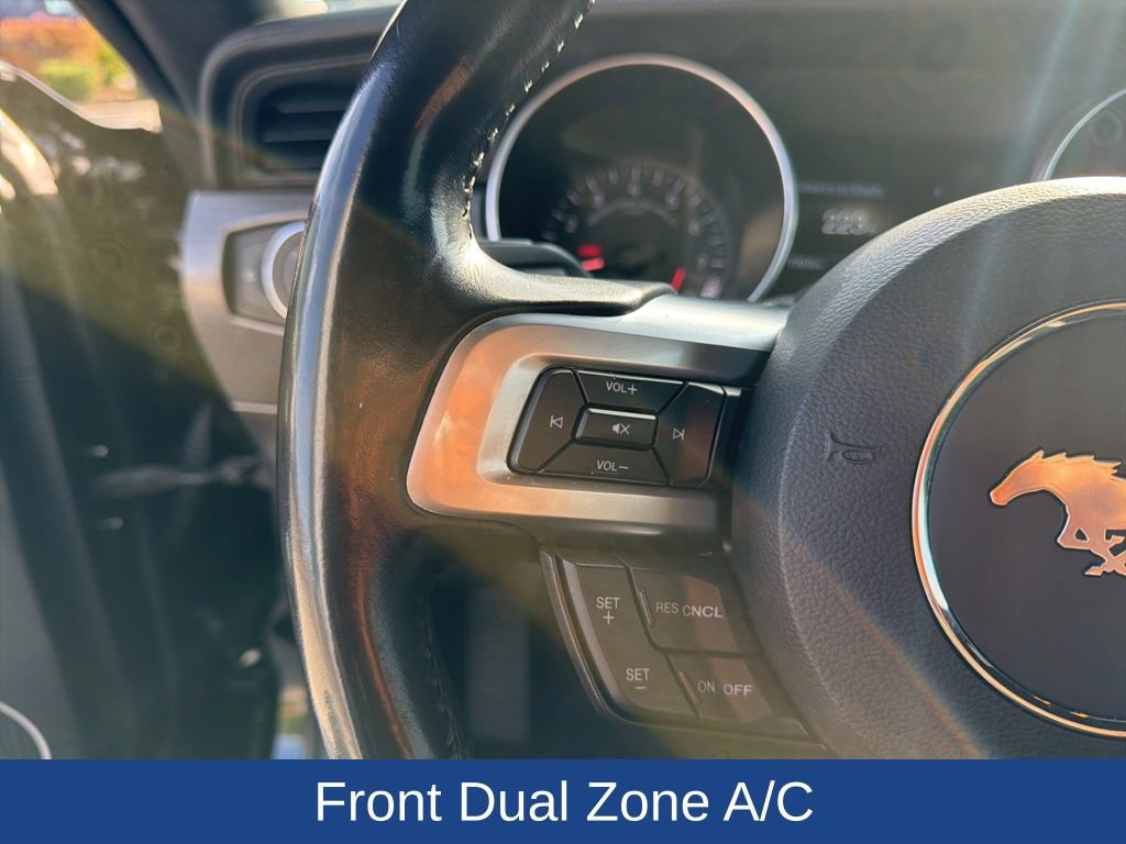 Certified 2019 Ford Mustang GT Premium w/ GT Performance Package image 22