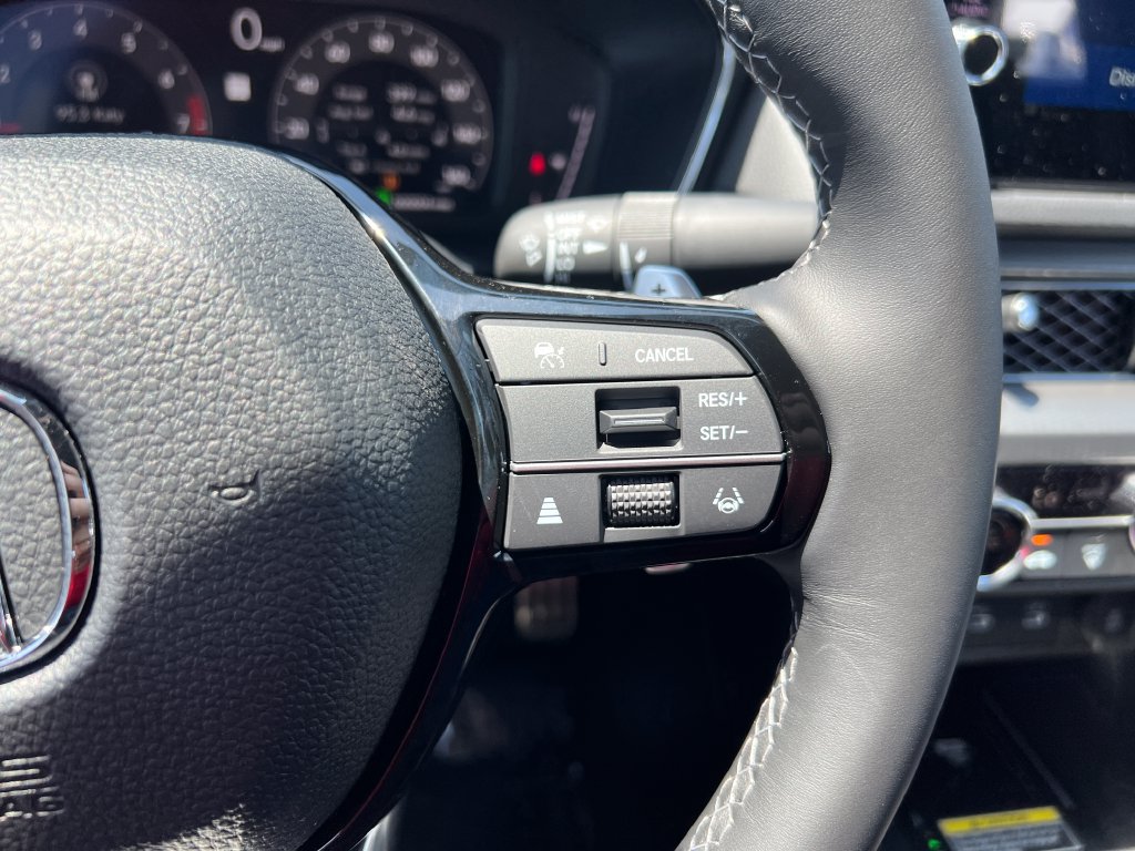 Certified 2026 Acura Integra A-Spec FWD image 22