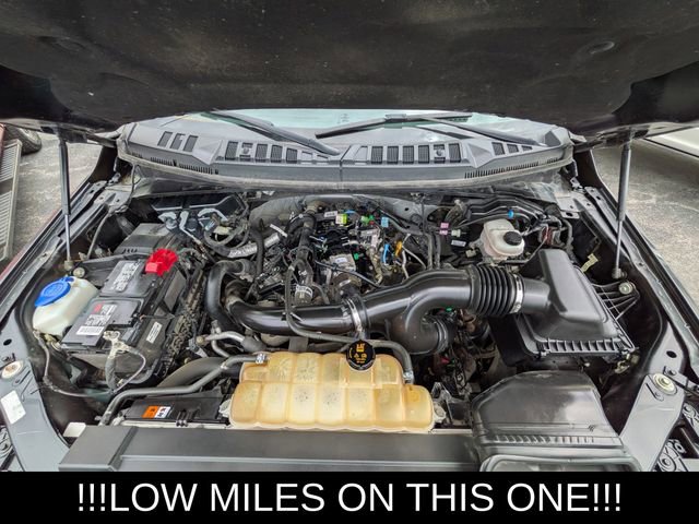 Used 2019 Ford F150 Lariat w/ Equipment Group 502A Luxury AWD/4WD image 25