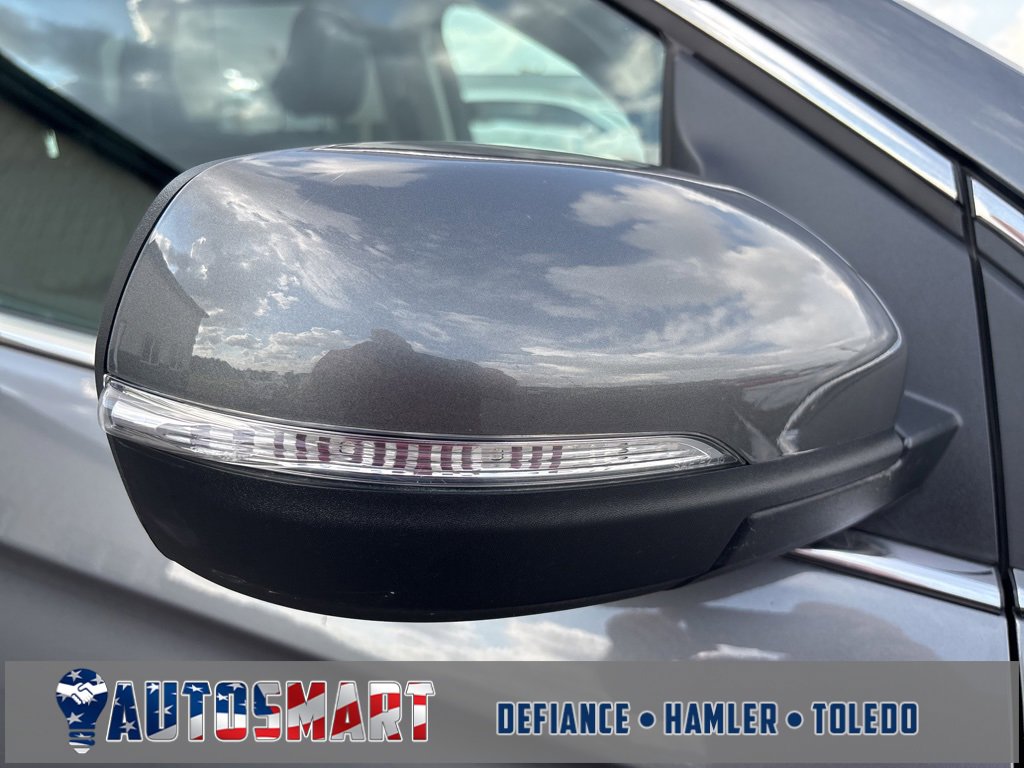 Used 2024 Ford Edge Titanium image 13