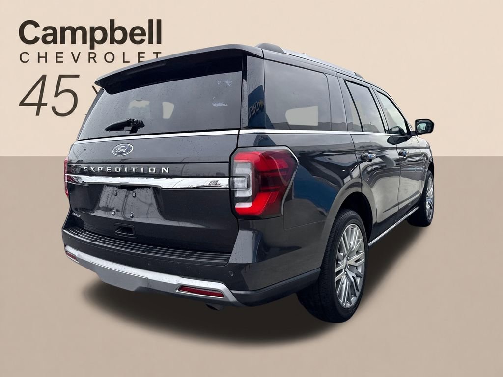 Used 2024 Ford Expedition Limited AWD/4WD image 6